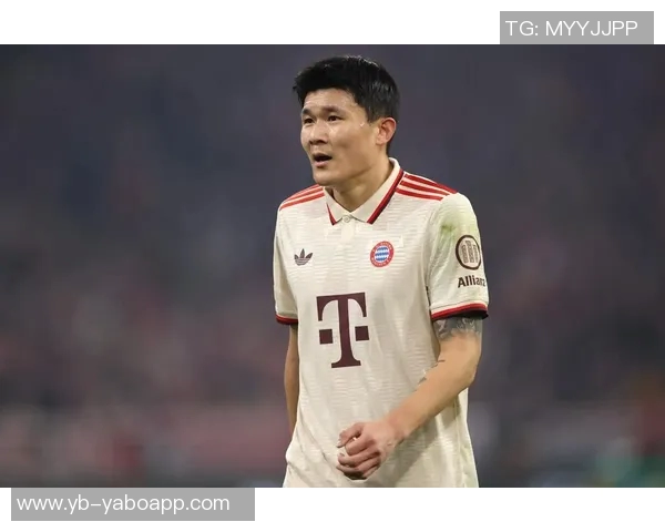 德媒分析拜仁今夏中卫引援三大目标金玟哉年薪高不愿离队